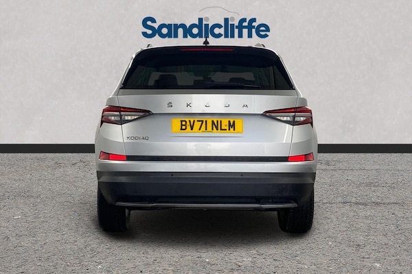 Used Skoda Kodiaq 2021 for sale - 75282145: Photo 5