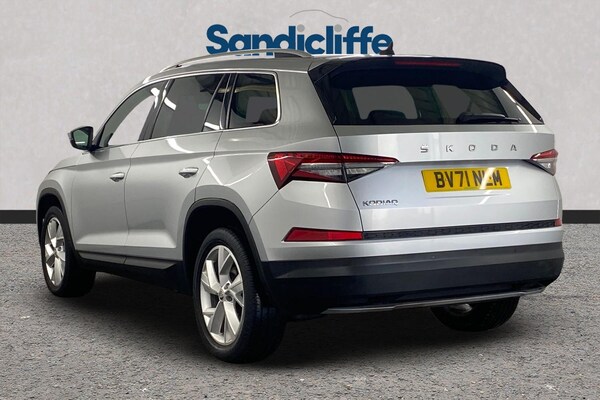 Used Skoda Kodiaq 2021 for sale - 75282145: Photo 6