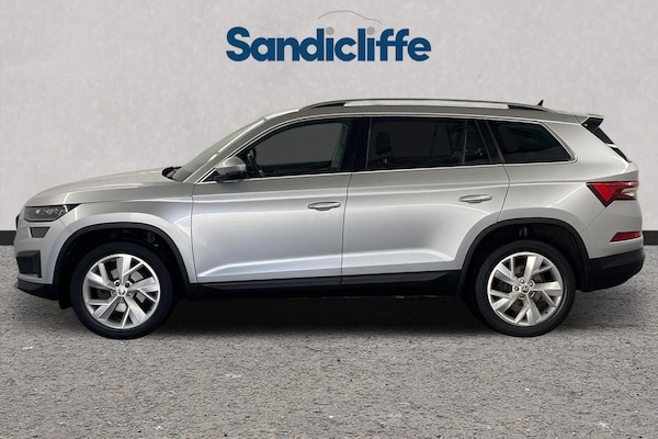 Used Skoda Kodiaq 2021 for sale - 75282145: Photo 7