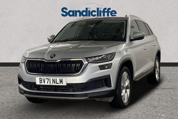 Used Skoda Kodiaq 2021 for sale - 75282145: Photo 8