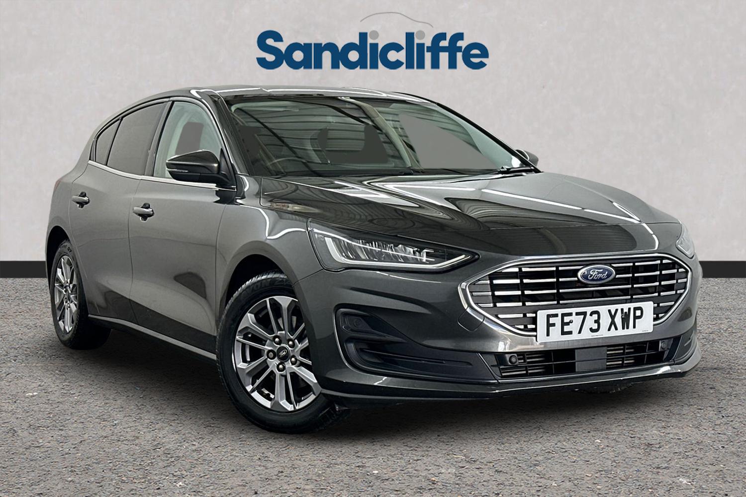 Used Ford Focus 2023 for sale - 75987884: Photo 1