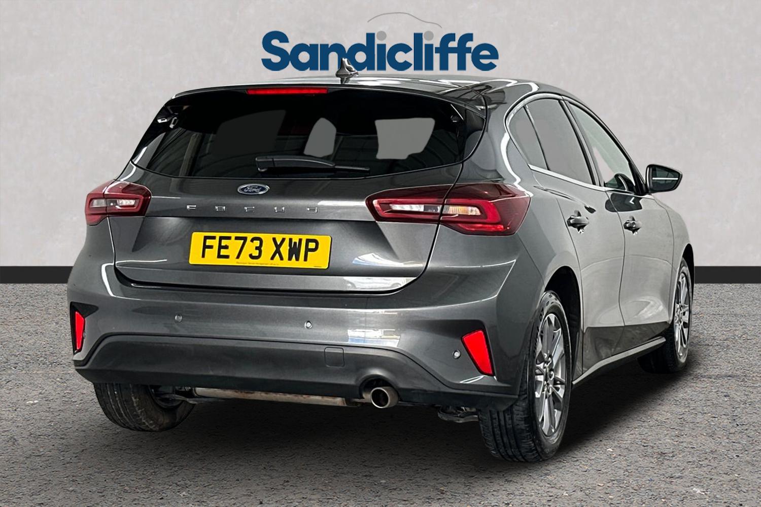 Used Ford Focus 2023 for sale - 75987884: Photo 4