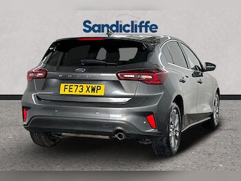 Used Ford Focus 2023 for sale - 75987884: Photo 4