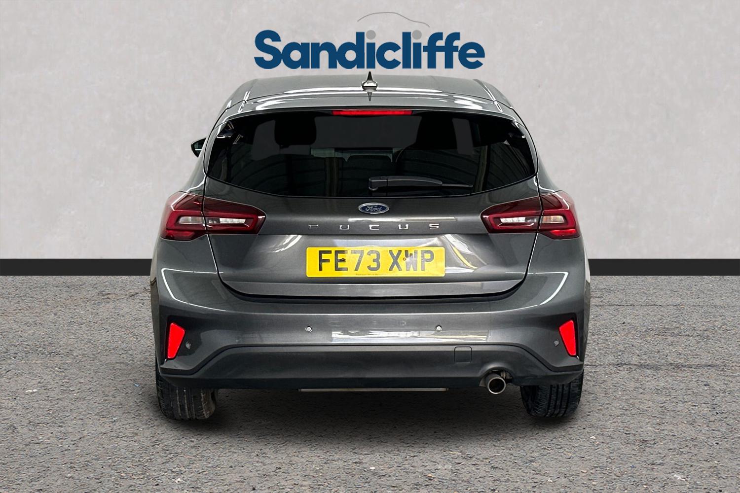 Used Ford Focus 2023 for sale - 75987884: Photo 5