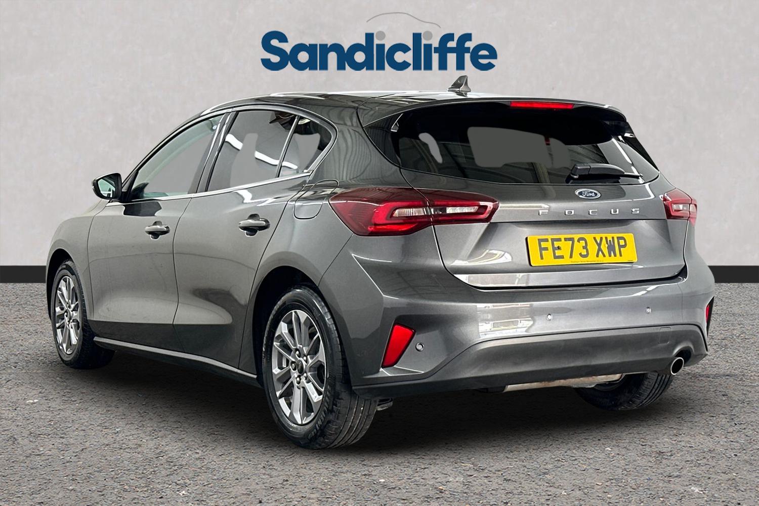 Used Ford Focus 2023 for sale - 75987884: Photo 6