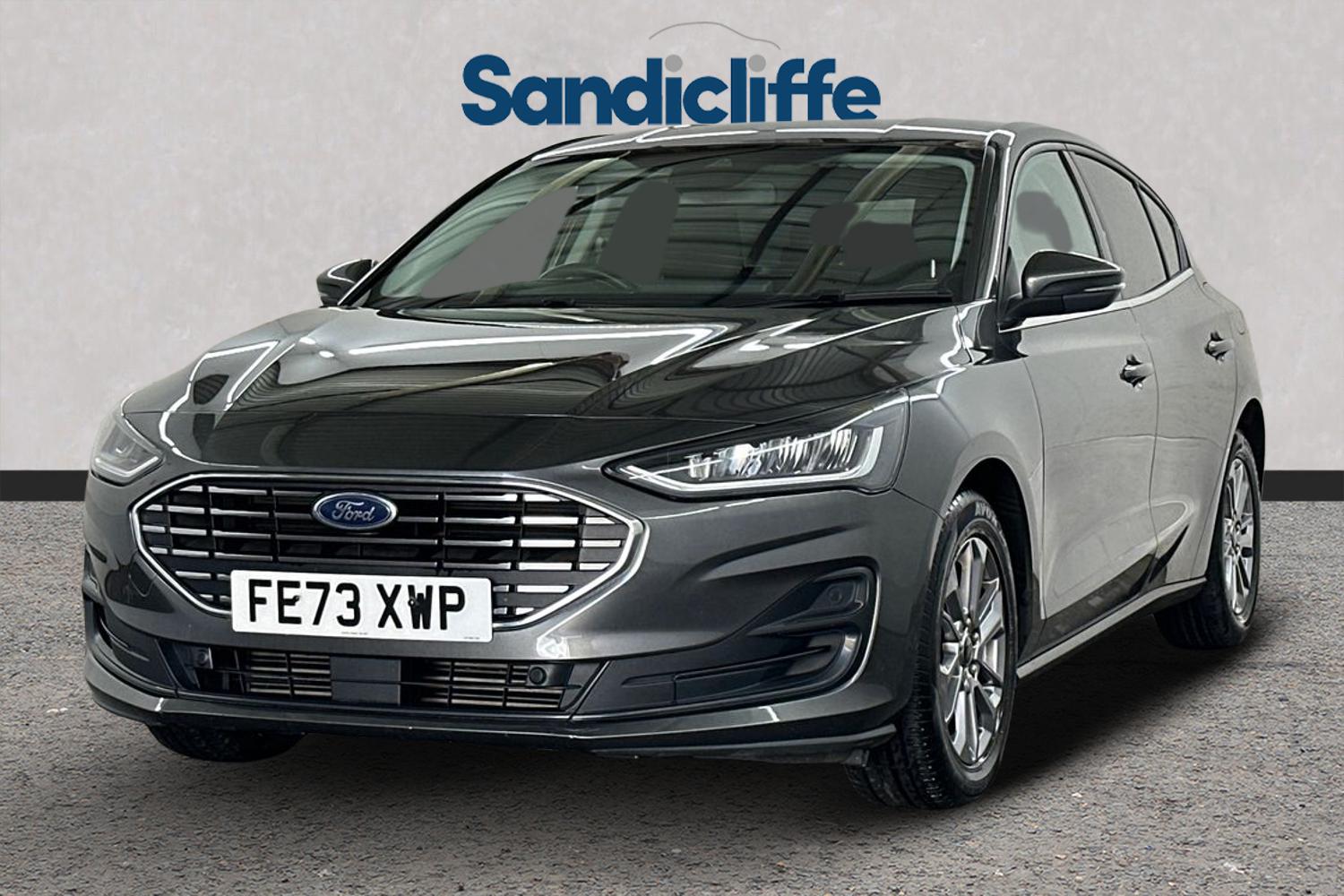 Used Ford Focus 2023 for sale - 75987884: Photo 8