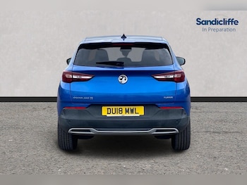 Used Vauxhall Grandland X 2018 for sale - 77984820: Photo