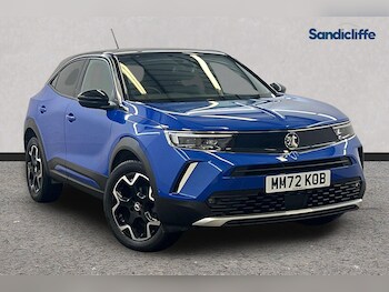 Used Vauxhall Mokka 2022 for sale - 77086500: Photo