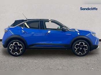 Used Vauxhall Mokka 2022 for sale - 77086500: Photo