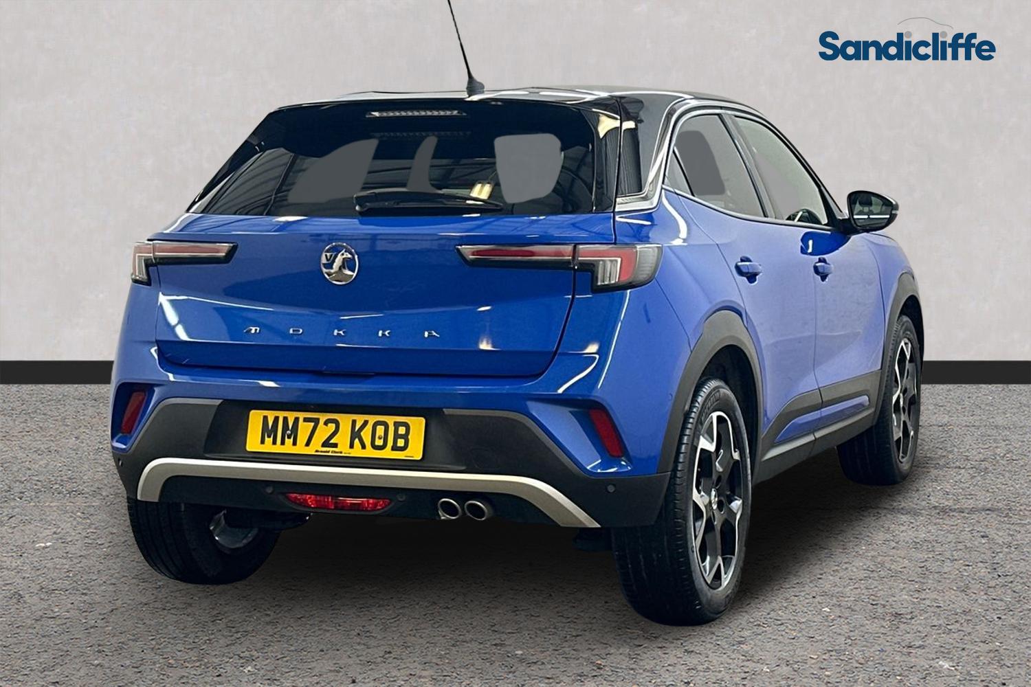 Used Vauxhall Mokka 2022 for sale - 77086500: Photo 4