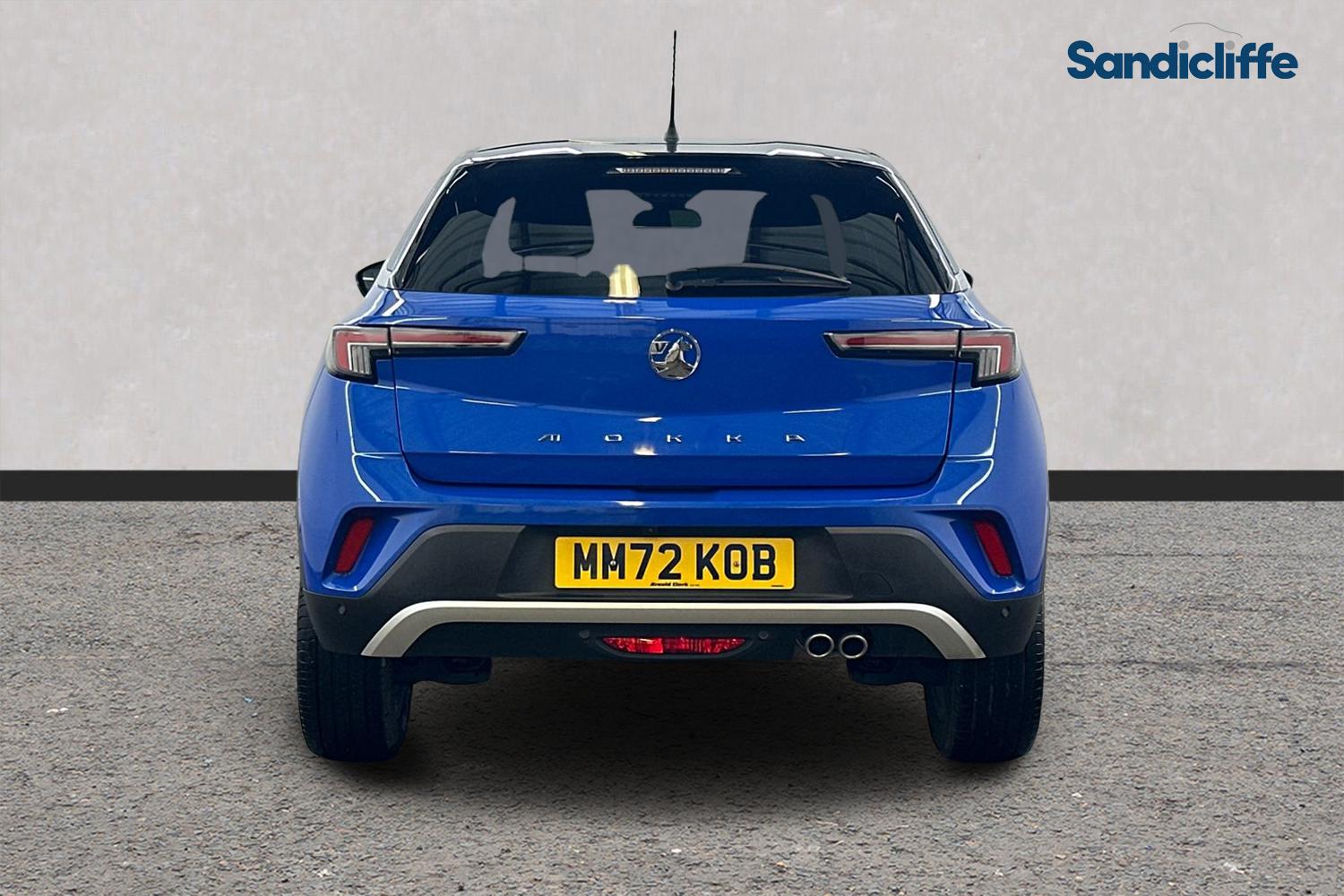 Used Vauxhall Mokka 2022 for sale - 77086500: Photo 5