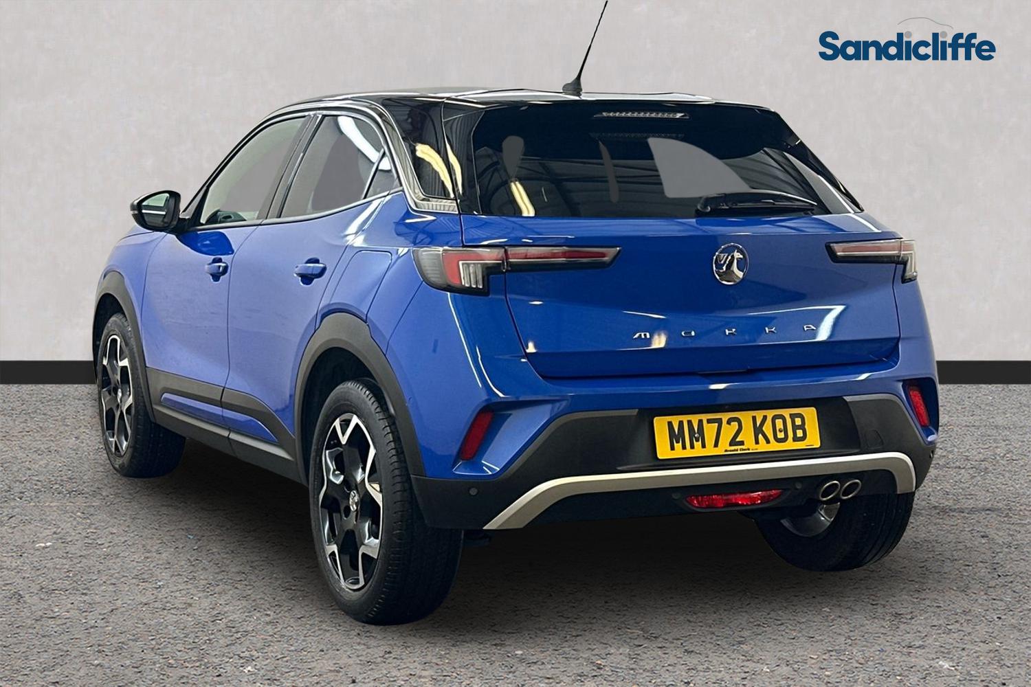 Used Vauxhall Mokka 2022 for sale - 77086500: Photo 6