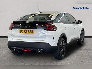 Used Citroen C4 2022 for sale - 78098476: Photo