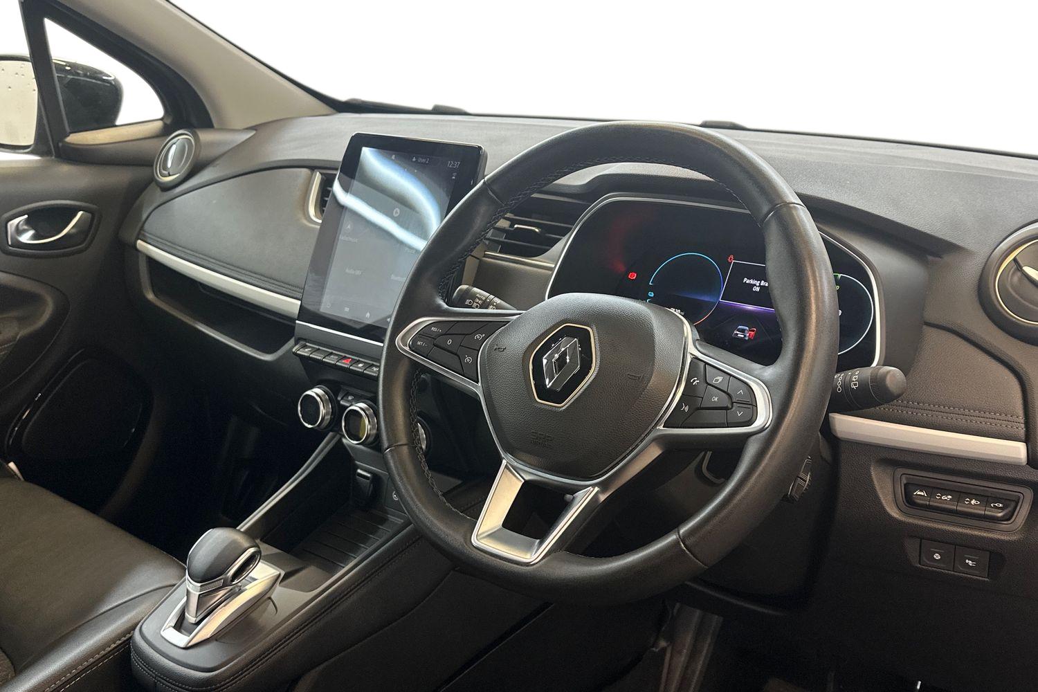 Used Renault Zoe 2022 for sale - 76821495: Photo 10