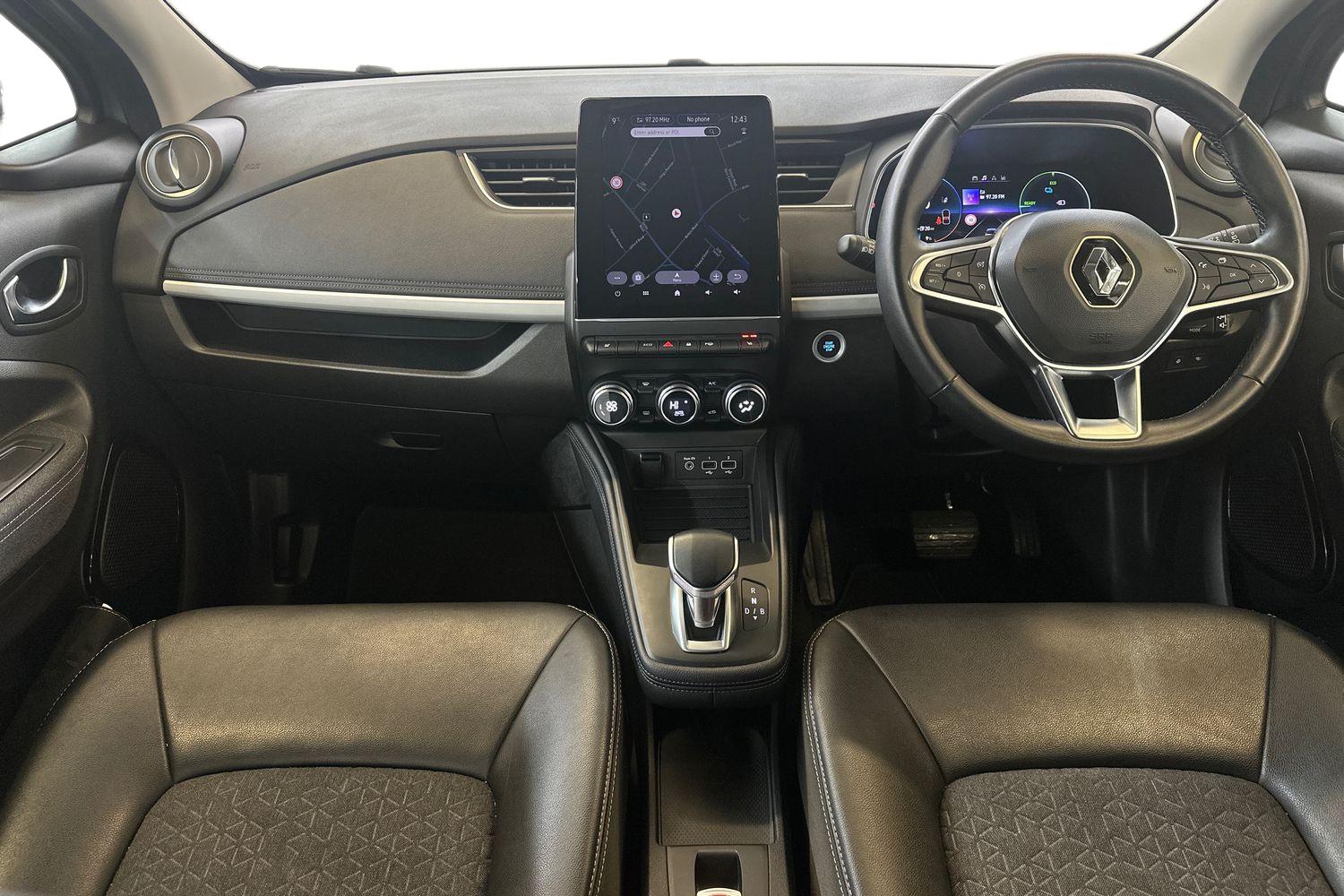 Used Renault Zoe 2022 for sale - 76821495: Photo 11