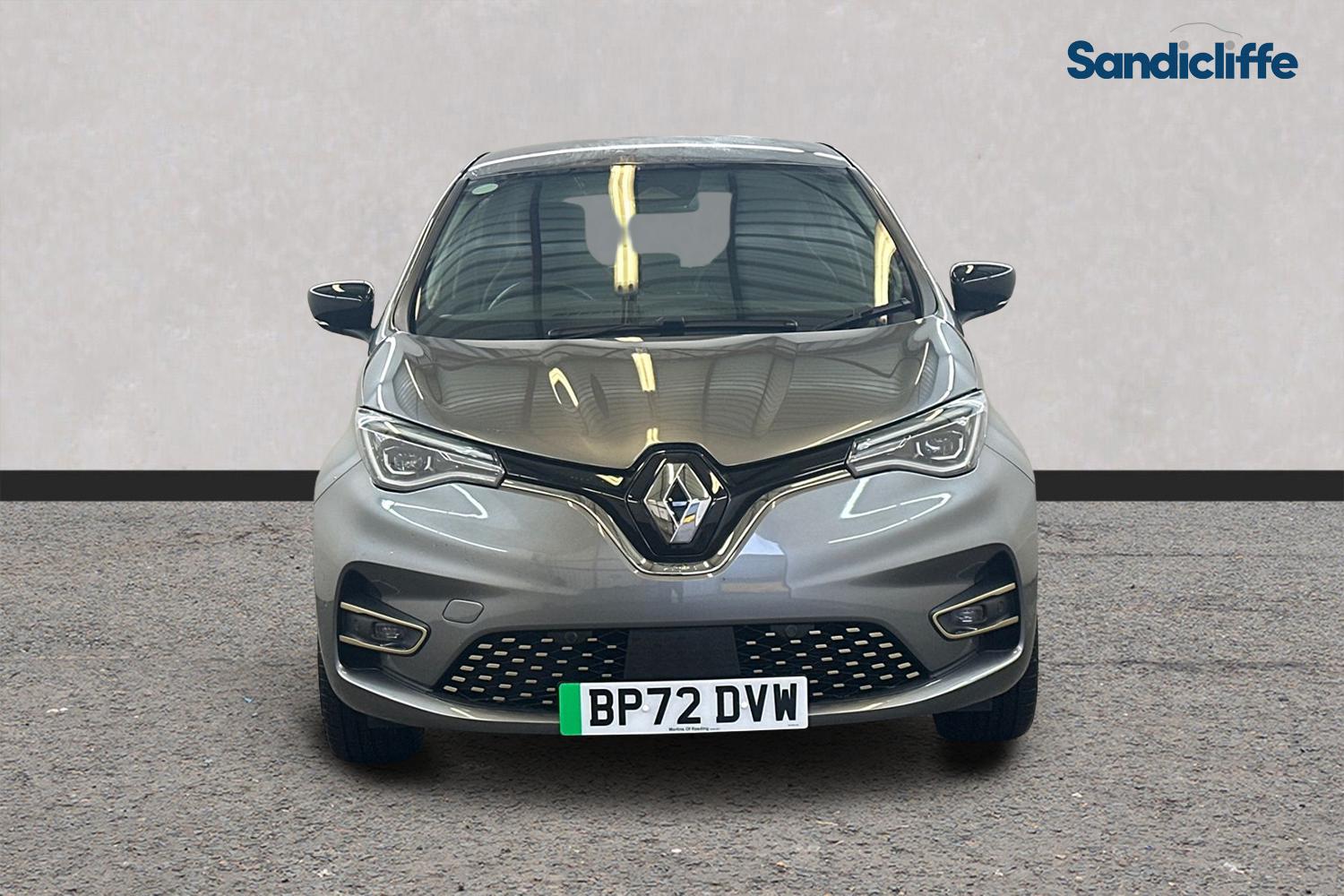 Used Renault Zoe 2022 for sale - 76821495: Photo 2