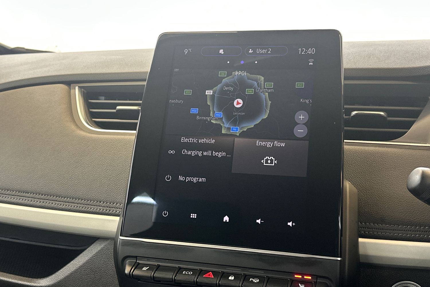 Used Renault Zoe 2022 for sale - 76821495: Photo 28