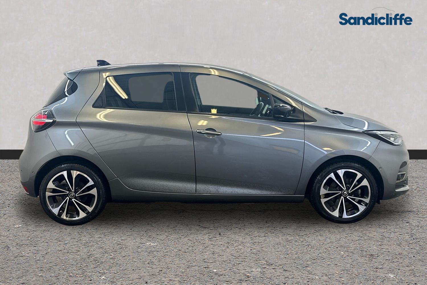 Used Renault Zoe 2022 for sale - 76821495: Photo 3