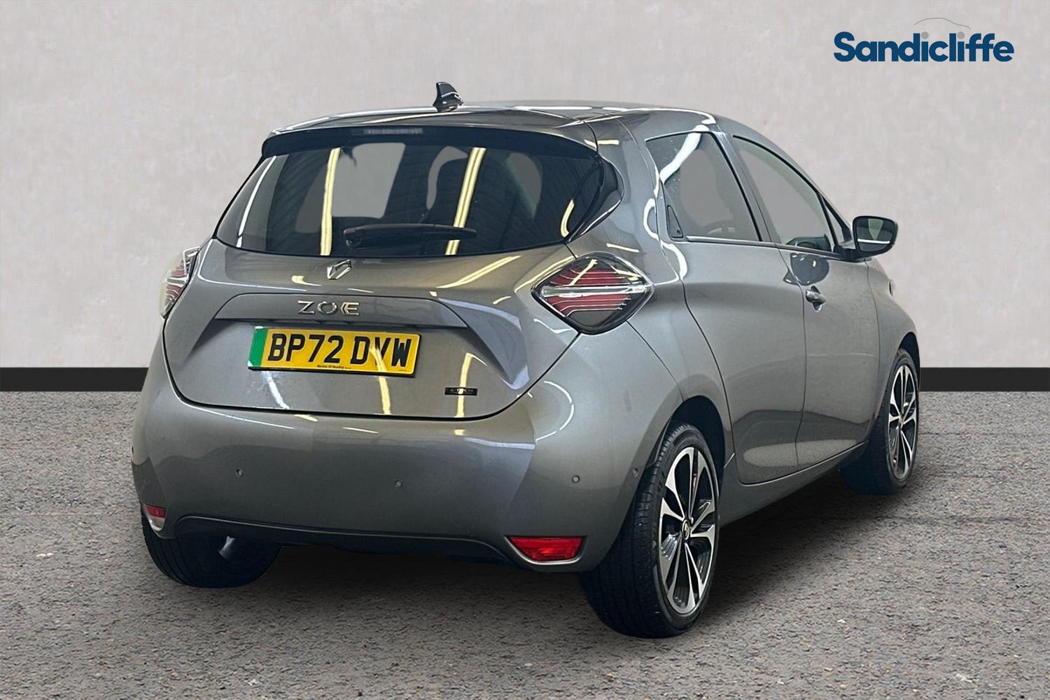 Used Renault Zoe 2022 for sale - 76821495: Photo 4