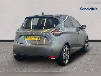 Used Renault Zoe 2022 for sale - 76821495: Photo