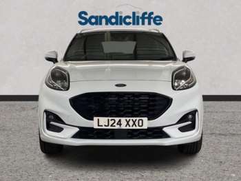 Used Ford Puma 2024 for sale - 74376121: Photo