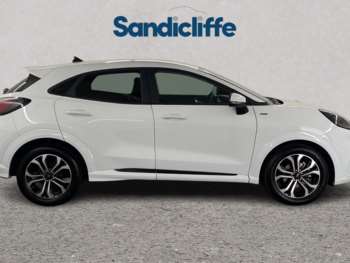Used Ford Puma 2024 for sale - 74376121: Photo