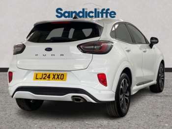 Used Ford Puma 2024 for sale - 74376121: Photo