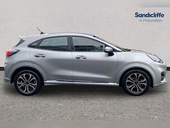Used Ford Puma 2021 for sale - 78559121: Photo