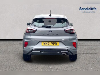 Used Ford Puma 2021 for sale - 78559121: Photo