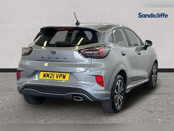 Used Ford Puma 2021 for sale - 78559121: Photo
