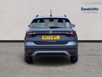Used Volkswagen T-Cross 2023 for sale - 78224578: Photo