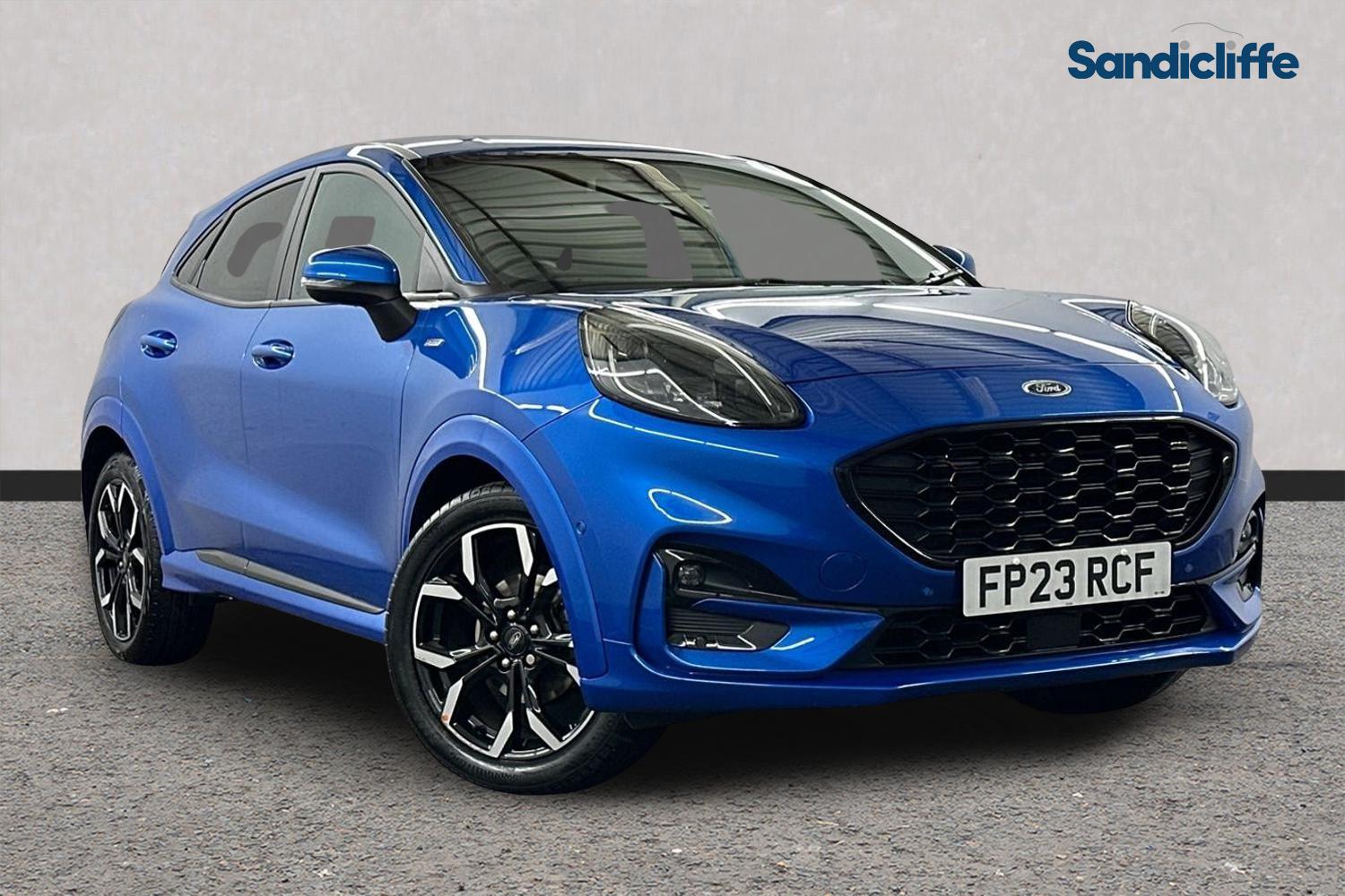 Used Ford Puma 2023 for sale - 76268648: Photo 1