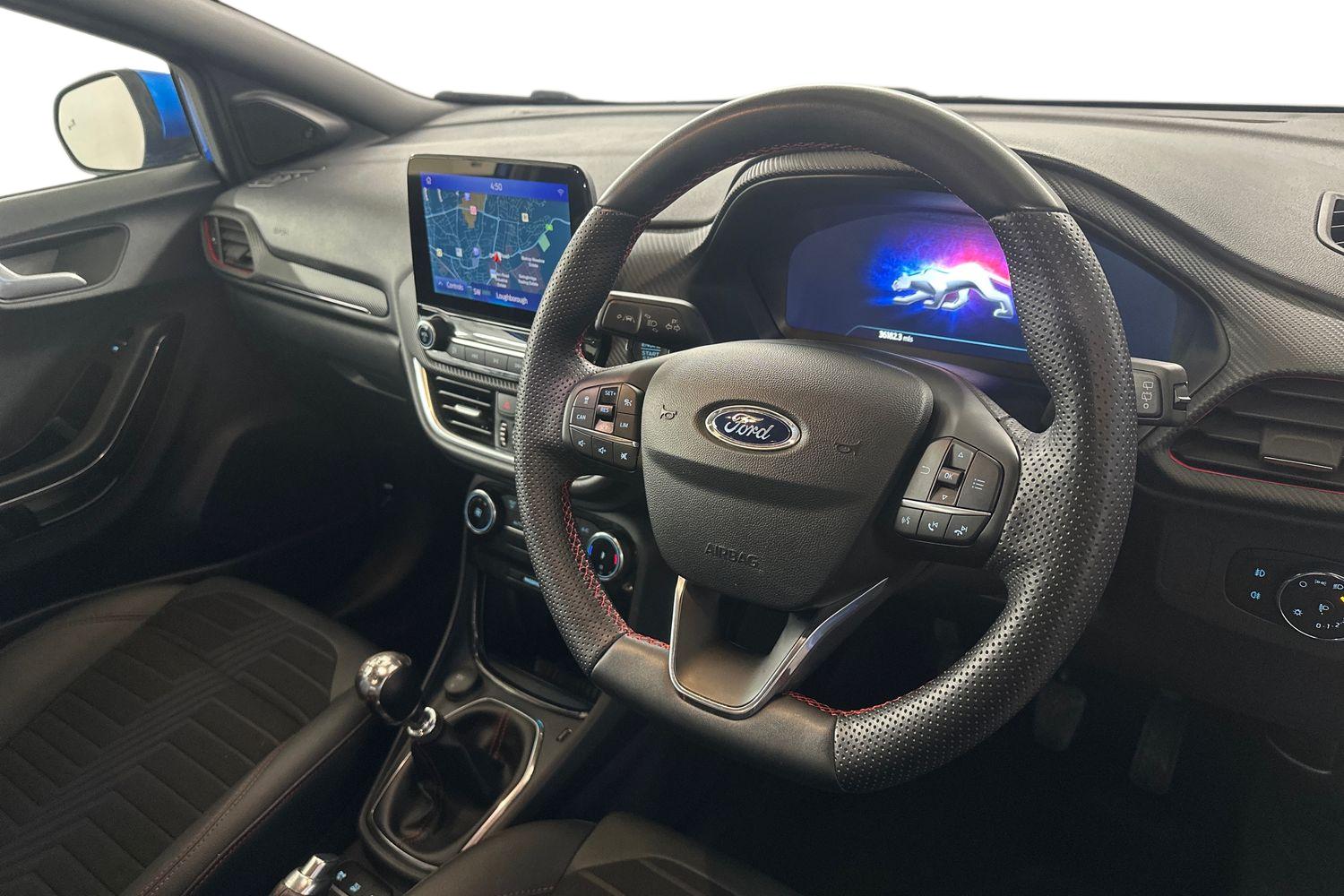 Used Ford Puma 2023 for sale - 76268648: Photo 11