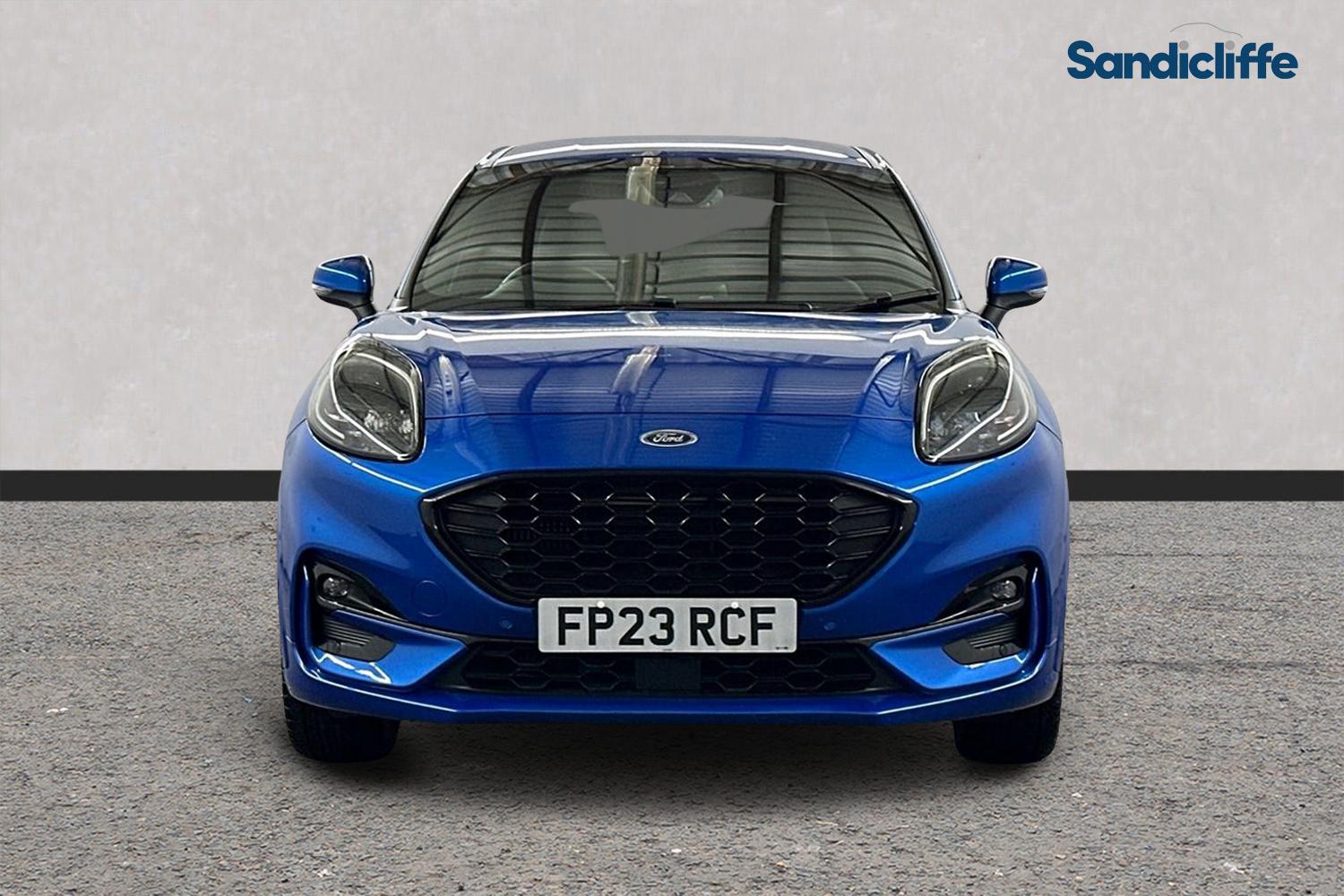 Used Ford Puma 2023 for sale - 76268648: Photo 2