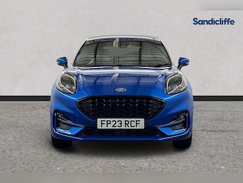 Used Ford Puma 2023 for sale - 76268648: Photo