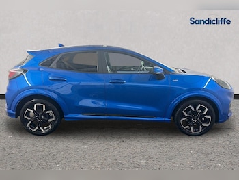 Used Ford Puma 2023 for sale - 76268648: Photo