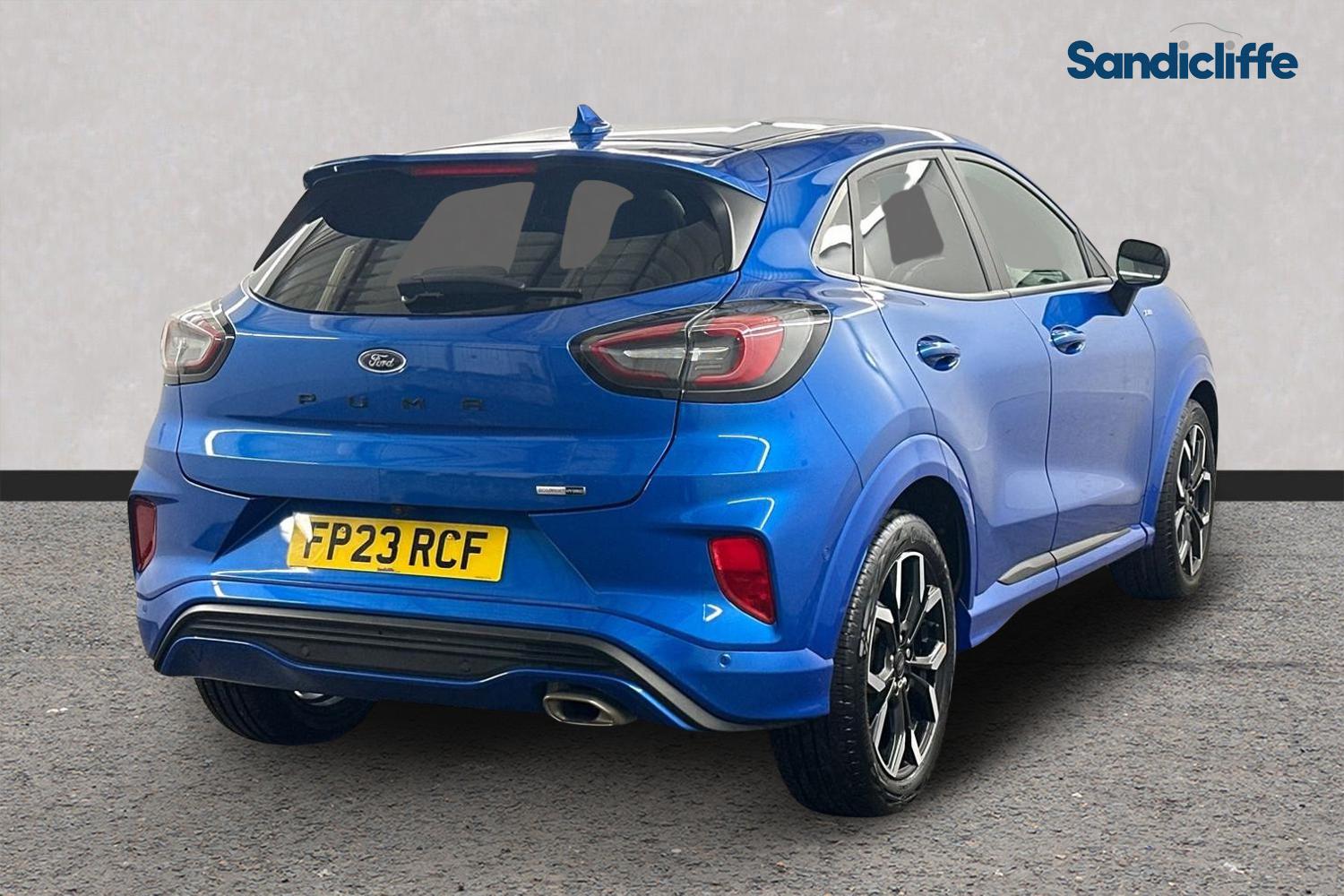 Used Ford Puma 2023 for sale - 76268648: Photo 4