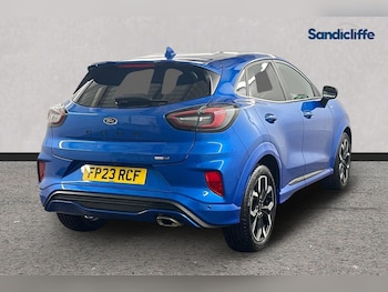 Used Ford Puma 2023 for sale - 76268648: Photo