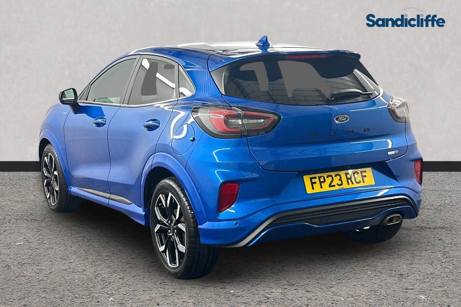 Used Ford Puma 2023 for sale - 76268648: Photo 6