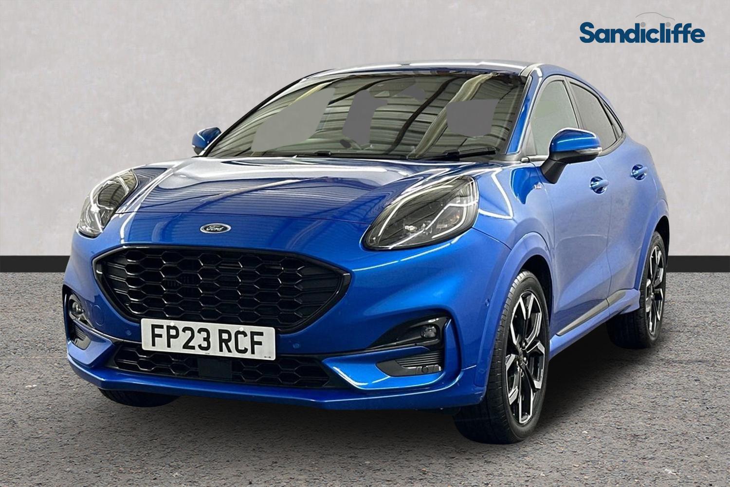 Used Ford Puma 2023 for sale - 76268648: Photo 8