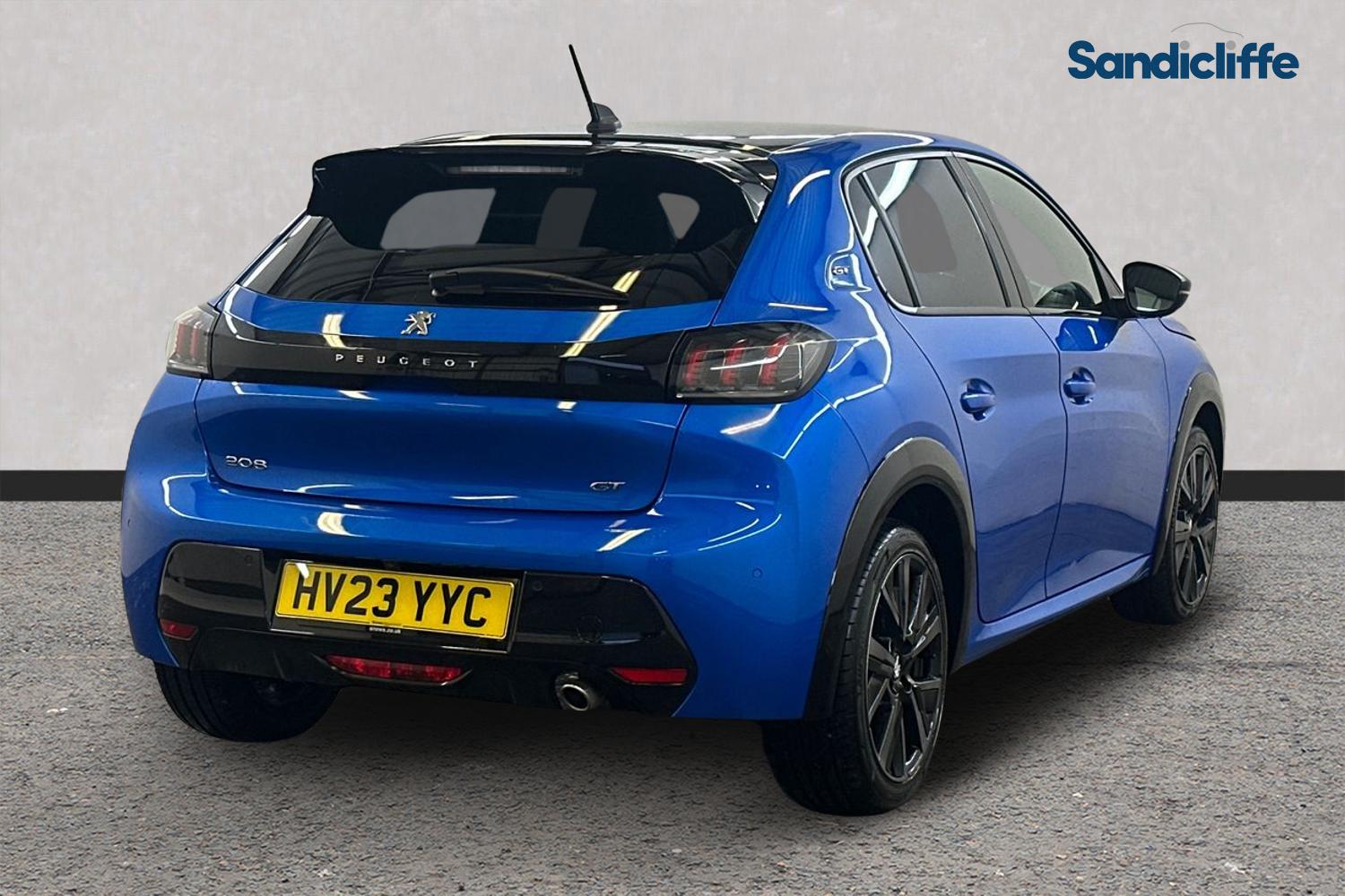 Used Peugeot 208 2023 for sale - 77517400: Photo 4