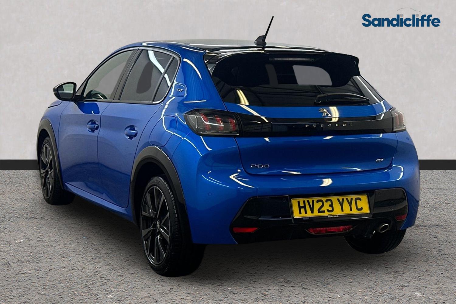 Used Peugeot 208 2023 for sale - 77517400: Photo 7