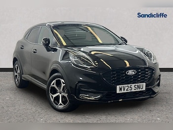 Ford Puma feature image