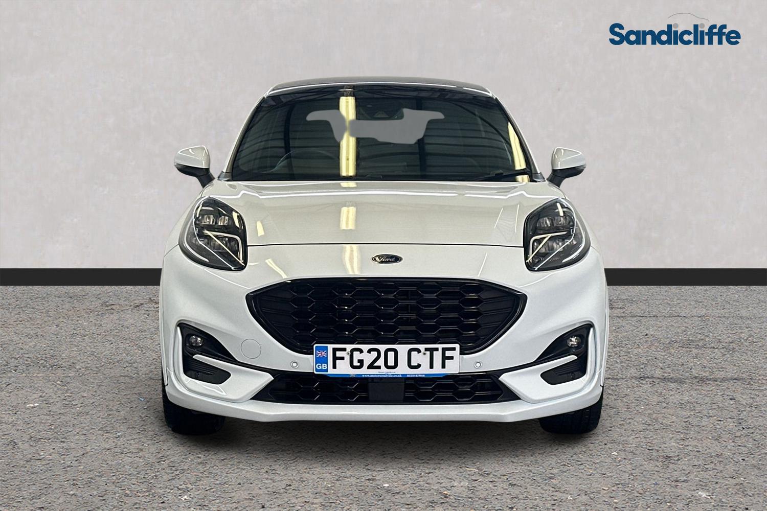 Used Ford Puma 2020 for sale - 77104538: Photo 2