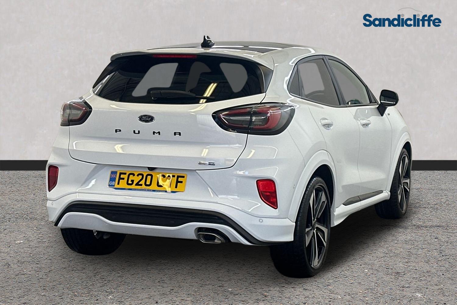 Used Ford Puma 2020 for sale - 77104538: Photo 4