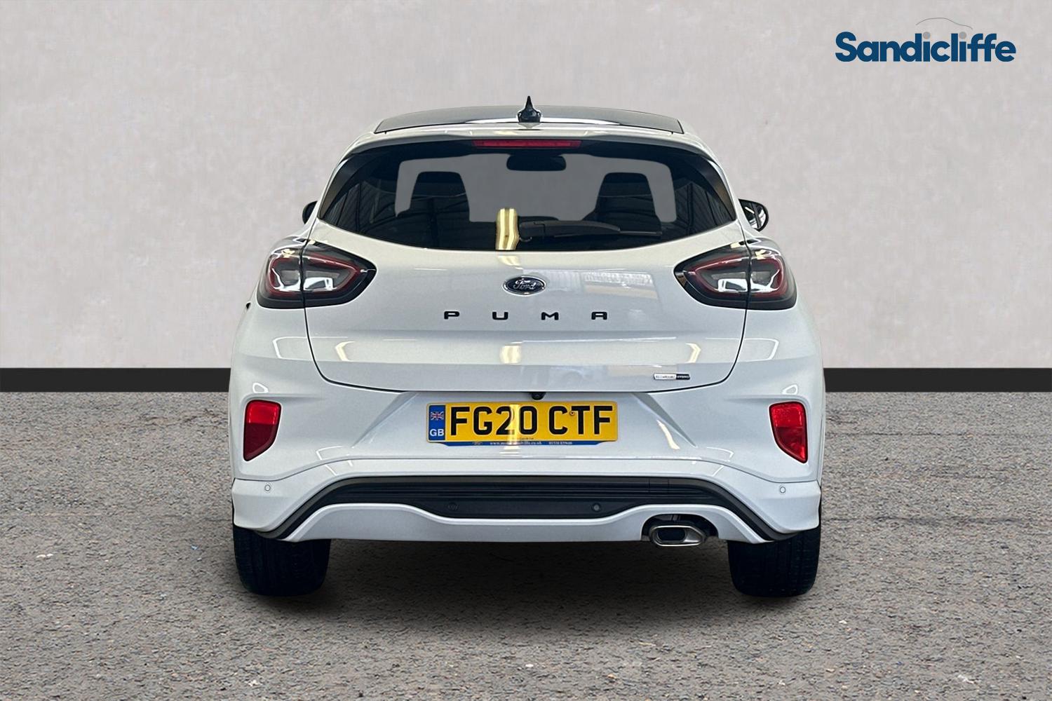 Used Ford Puma 2020 for sale - 77104538: Photo 5