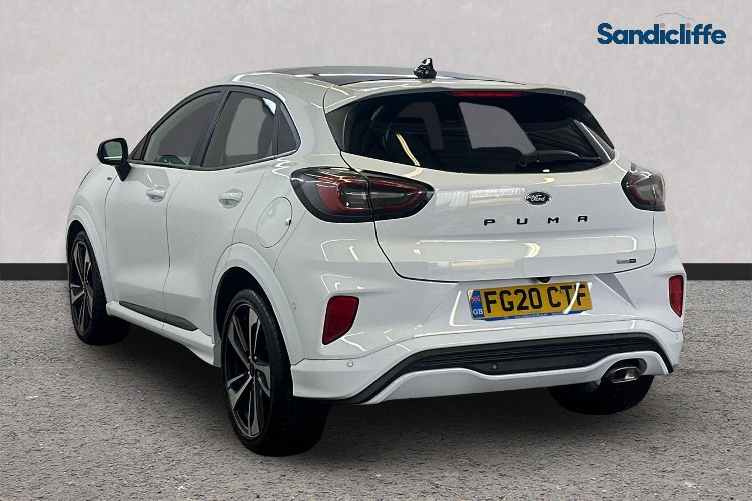 Used Ford Puma 2020 for sale - 77104538: Photo 6