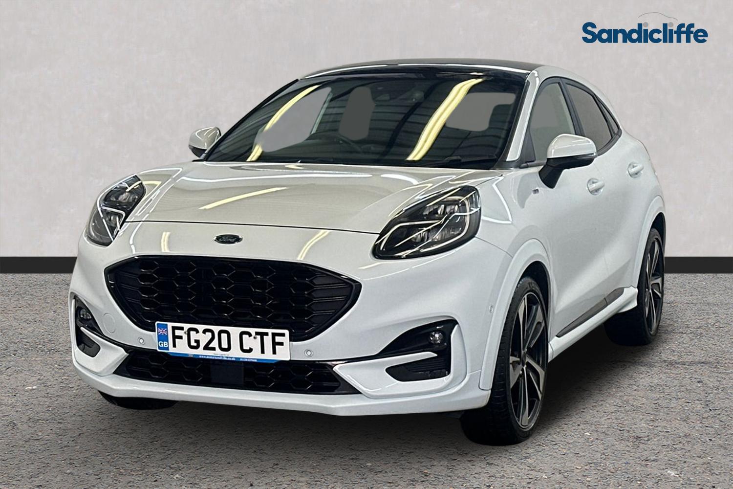 Used Ford Puma 2020 for sale - 77104538: Photo 8