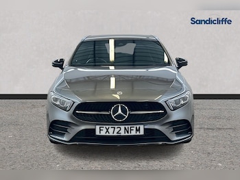 Used Mercedes-Benz A-Class 2022 for sale - 77379057: Photo