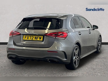 Used Mercedes-Benz A-Class 2022 for sale - 77379057: Photo